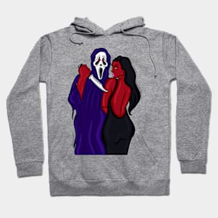 Power Couple Hoodie